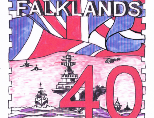 **NEWS** Falklands 40th Anniversary Ships and Gift Sets for 2022