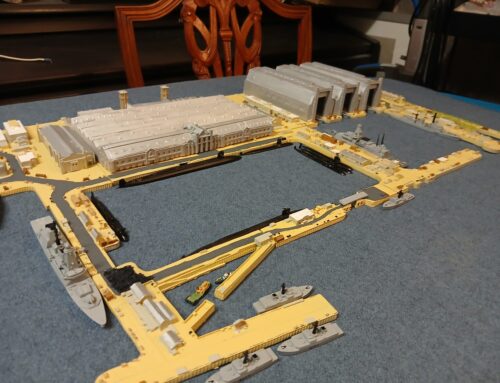 My tribute to Dave Love.