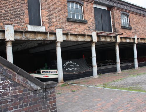 Ellesmere Port Canal Museum